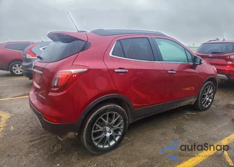 2019 Buick Encore Sport Touring z USA, uszkodzony, nr VIN KL4CJ1SB5KB914812